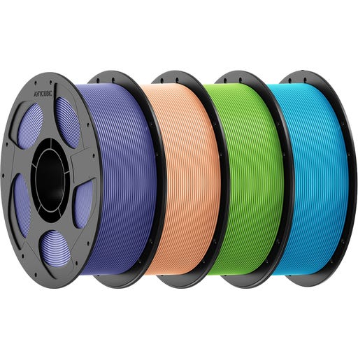 Anycubic PLA Special, 4 sztuki