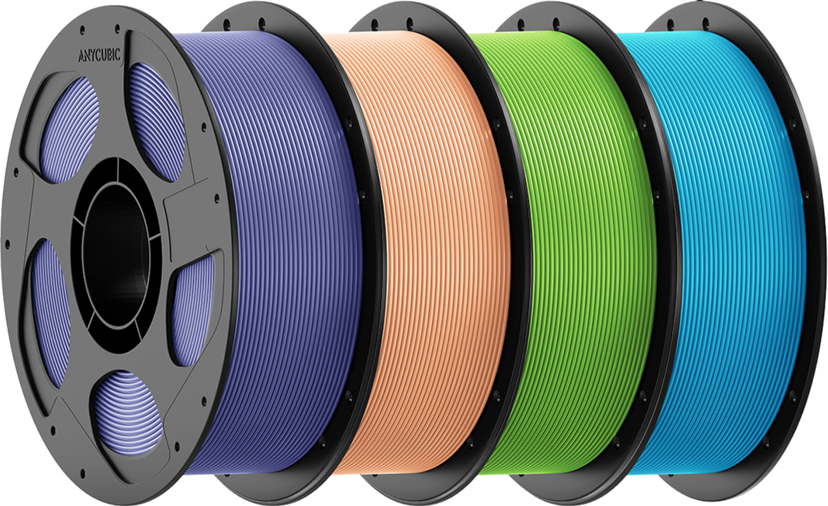 Anycubic PLA Pantone - Set of 4