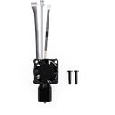 High Flow ObXidian™ HotEnd para Bambu Lab X1/P1 Series - Premontado - Serie X1-C, 0,4 mm