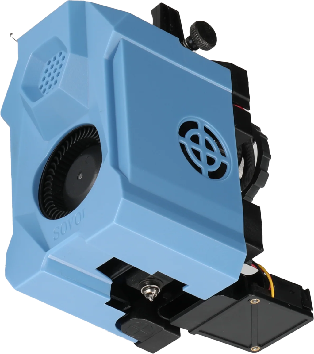 Sovol Direct Drive Extruder - SV08 mit Hotend