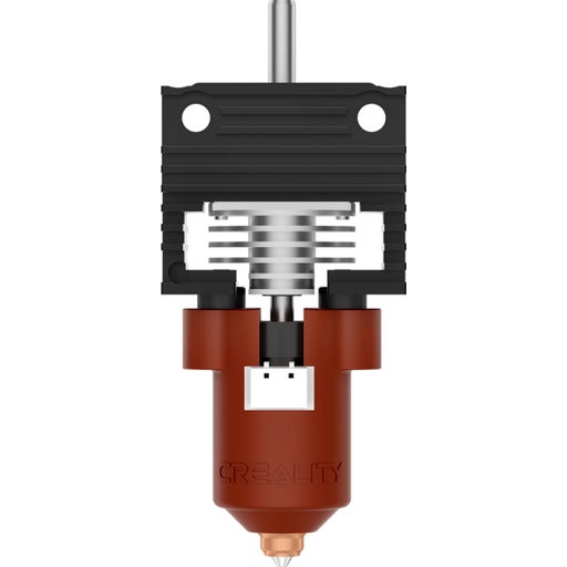 Creality Hotend Céramique - K1/K1 Max (2023) Upgrade vers la buse Unicorn