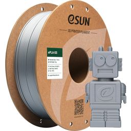 eSUN ePLA-SS Silver - 1.75 mm / 1000 g