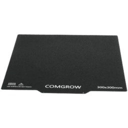 COMGROW Flexible Build Plate - T300
