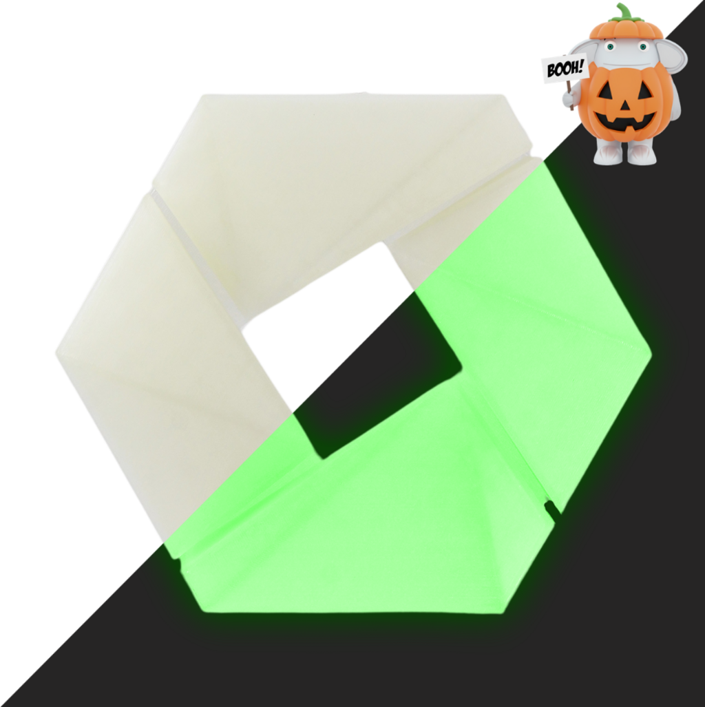 3DJake 3DJake - ecoPLA 3DJake - Glow - 1.75 mm - 1000 g