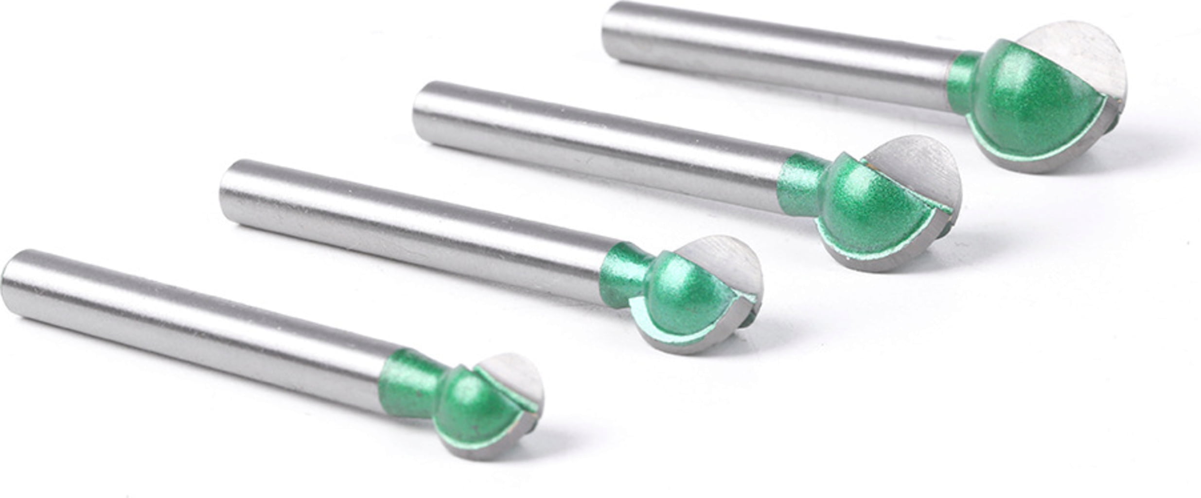 TwoTrees Ball Cutter 6 mm - Set of 5 - 1 set