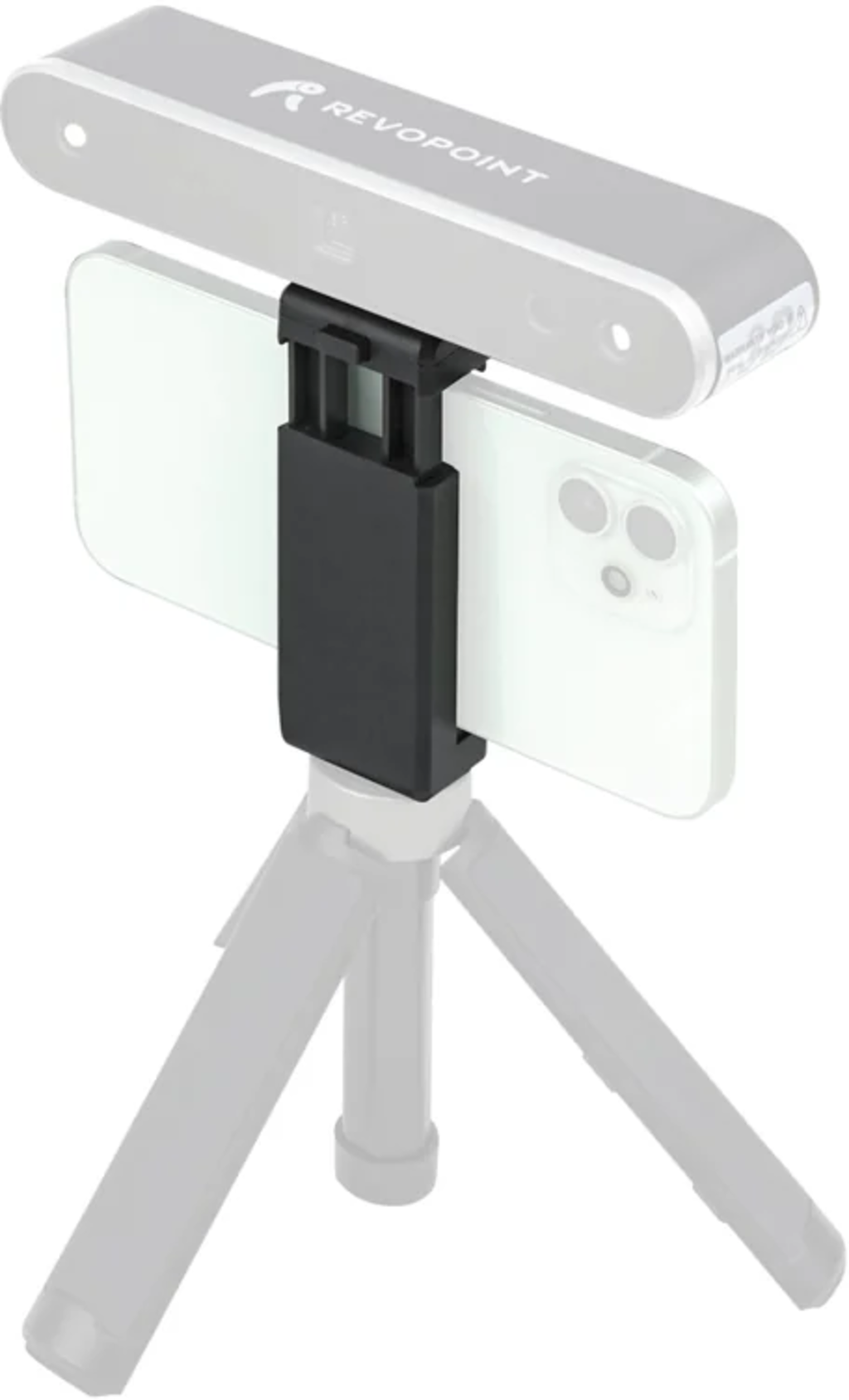 Revopoint Telefonholder - Pop 2/Pop 3/Mini/Mini 2/Range/Range 2