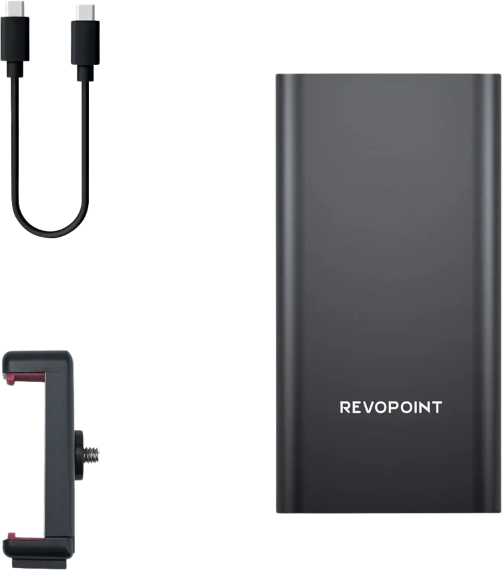 Revopoint Power Bank Kit pre Miraco/Pro