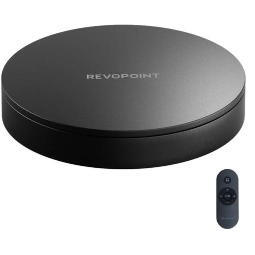 Revopoint Large Turntable - 3DJake International