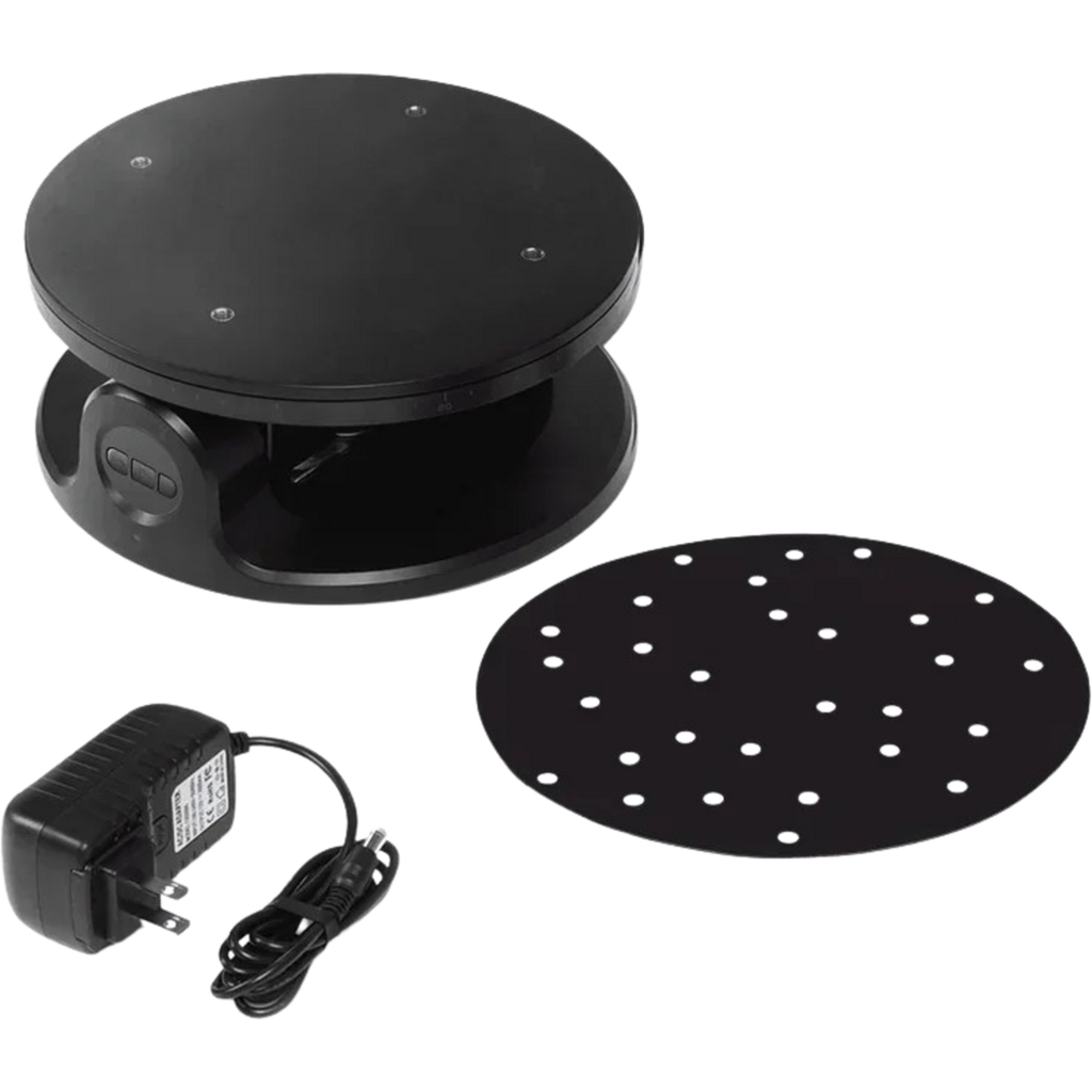 Revopoint Dual Axis Turntable - 3DJake International