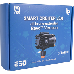 LDO Motors Smart Orbiter Extruder V3 Revo