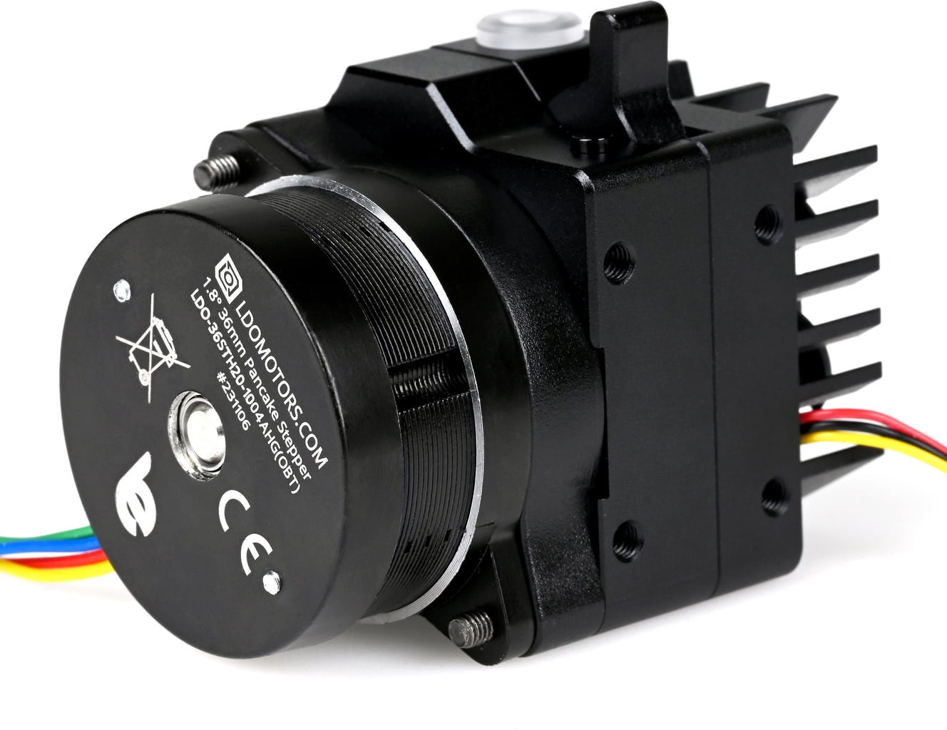 LDO Motors Smart Orbiter Extruder V3 Revo