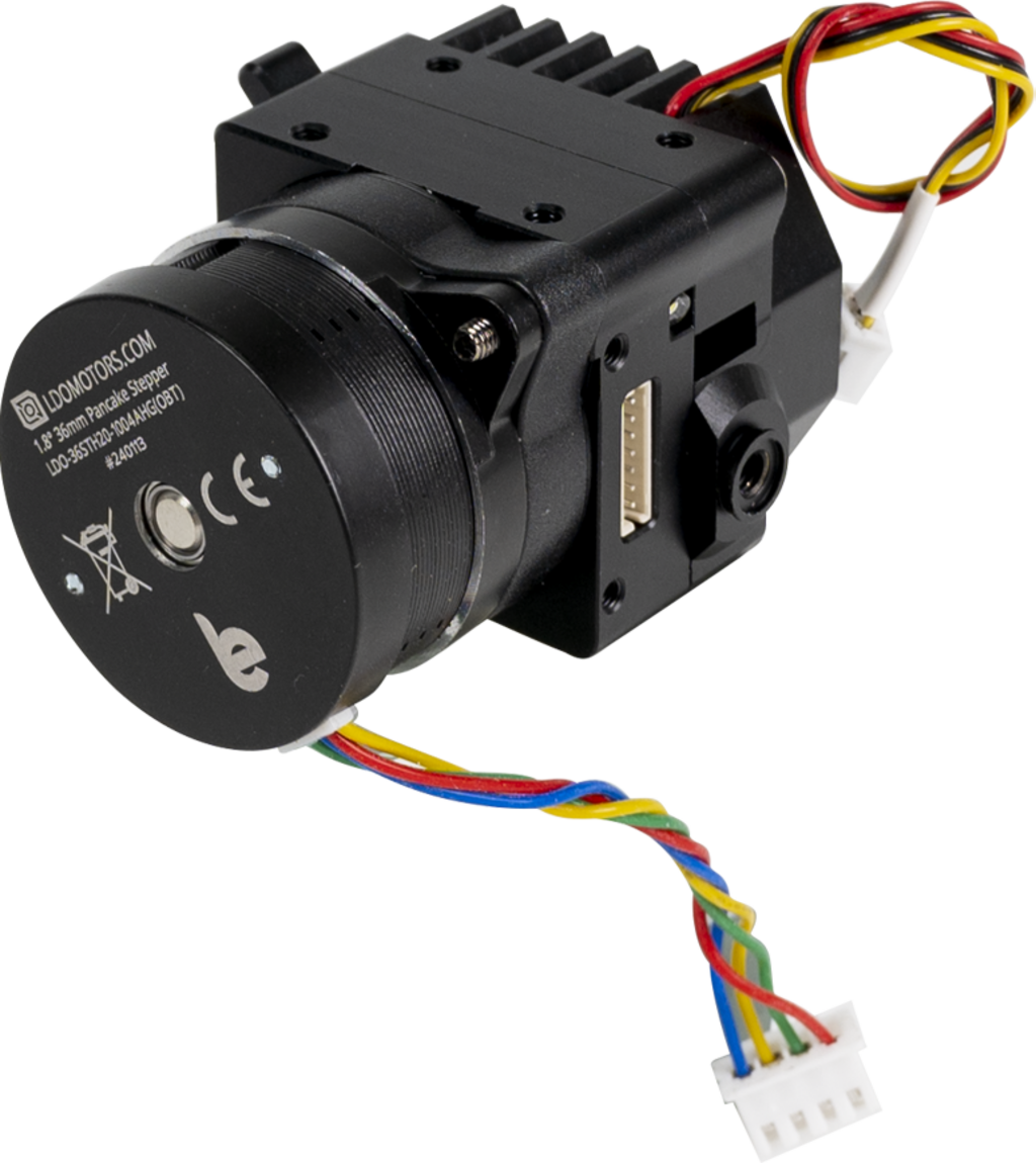 LDO Motors Smart Orbiter Extruder V3 Revo