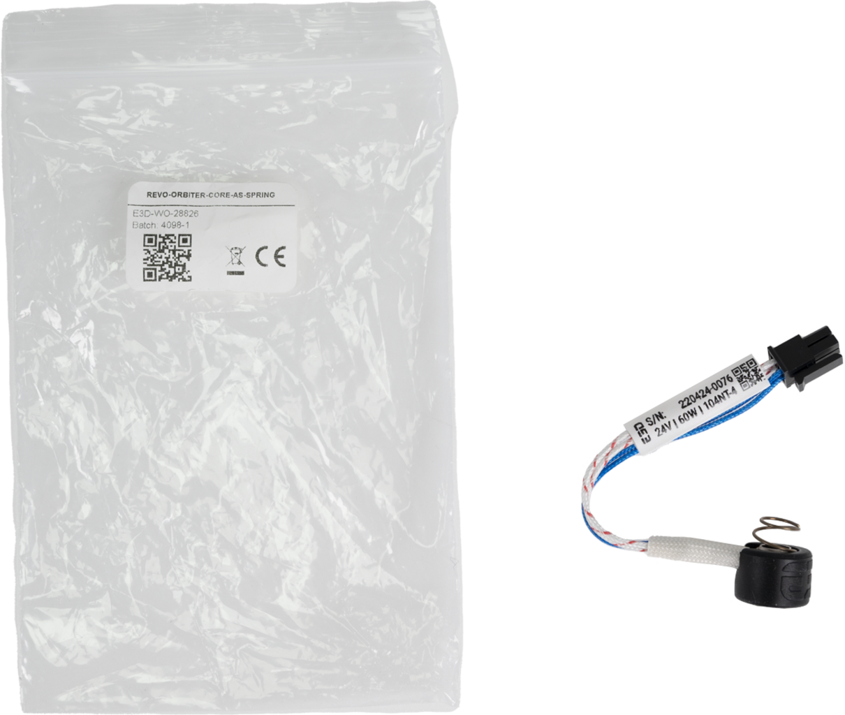 LDO Motors Smart Orbiter Extruder V3 Revo