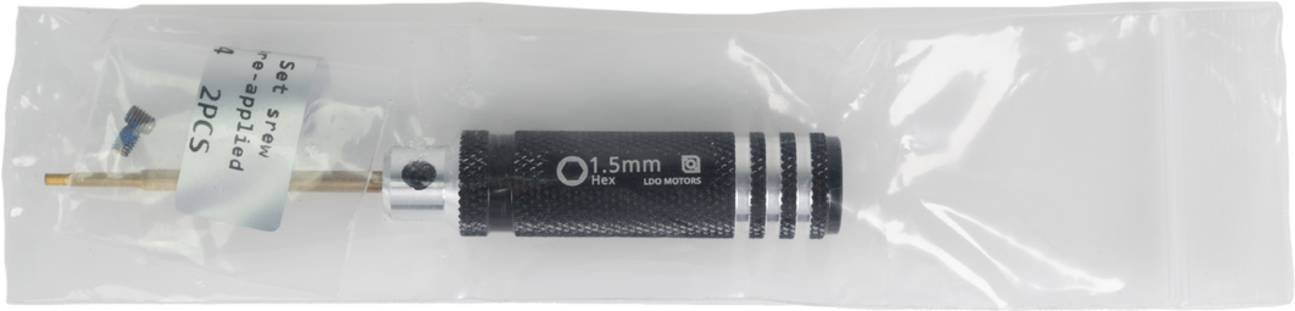 LDO Motors Smart Orbiter Extruder V3 Revo