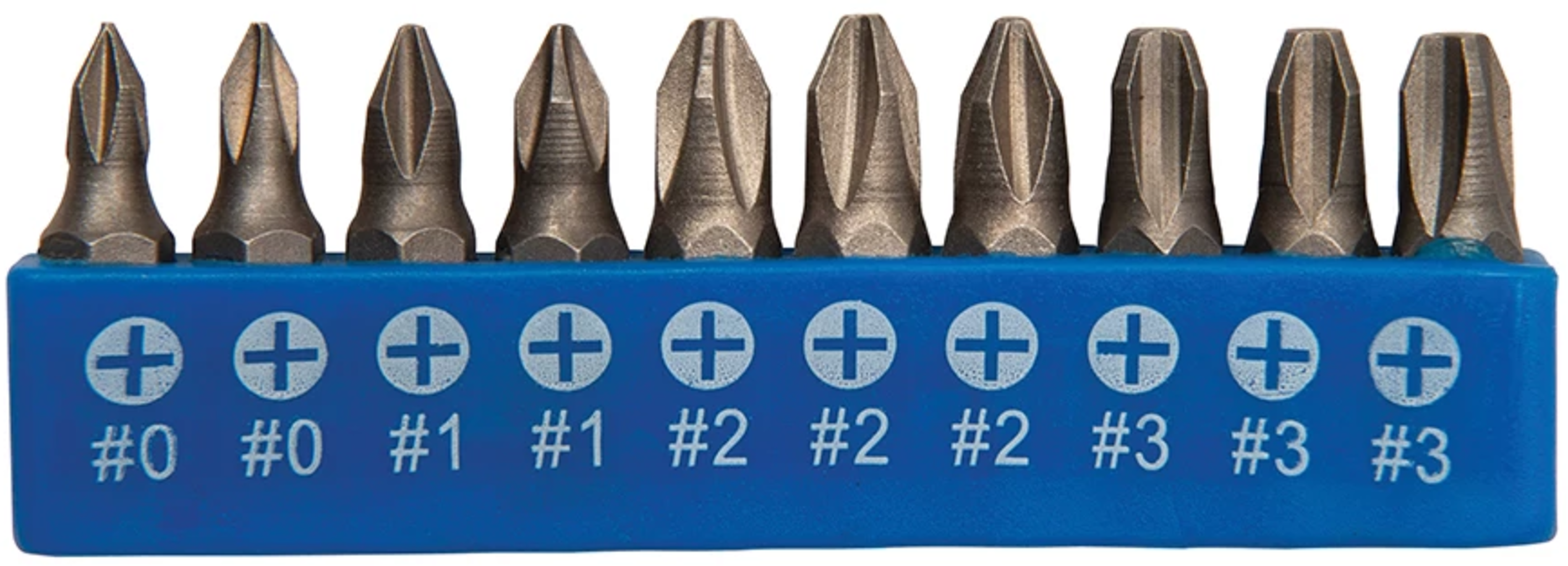 Silverline Screwdriver Set - 100 Piece Set