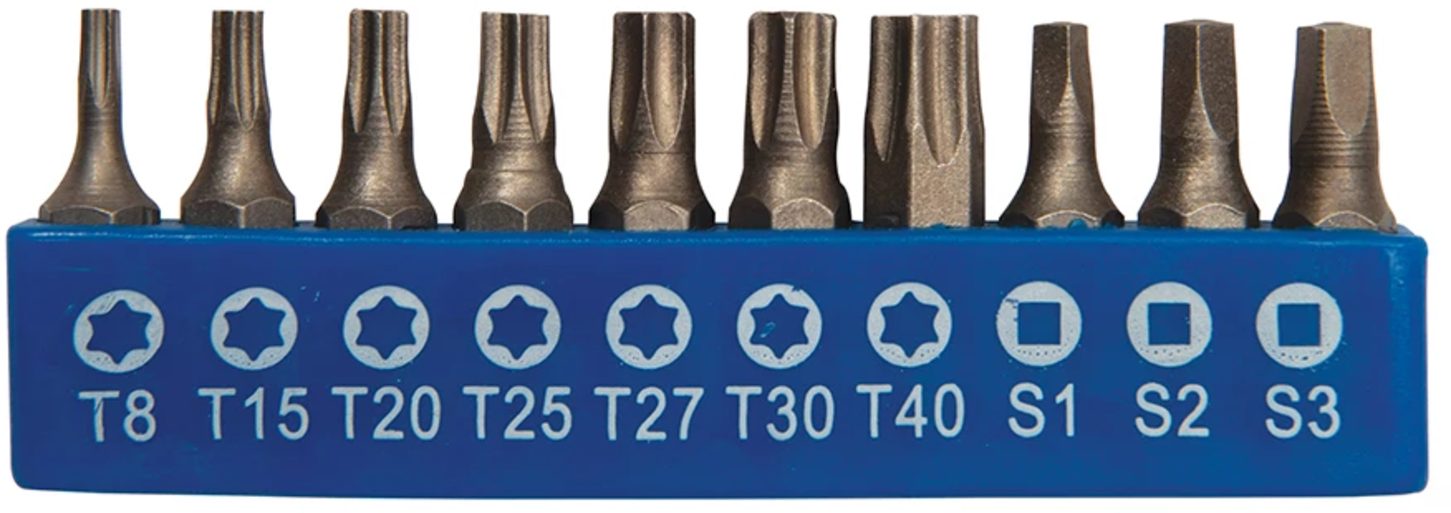 Silverline Screwdriver Set - 100 Piece Set