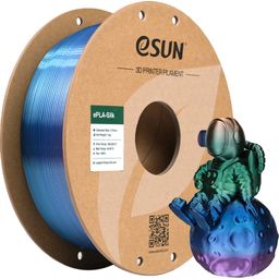 eSUN ePLA-Silk Rainbow Universe - 1,75 mm / 1000 g