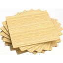 Creality Falap szett - Bambusz - 200 x 200 x 3 mm
