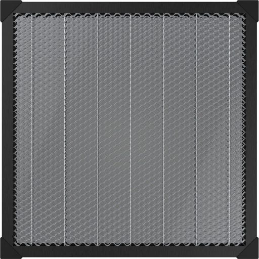 Laser-Wabenplatte 500x500x22 Mm – Arbeitsplatte F Produktbild-Vorschau 2