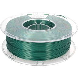 3DJAKE ecoPLA Silk zelena - 1,75 mm / 1000 g