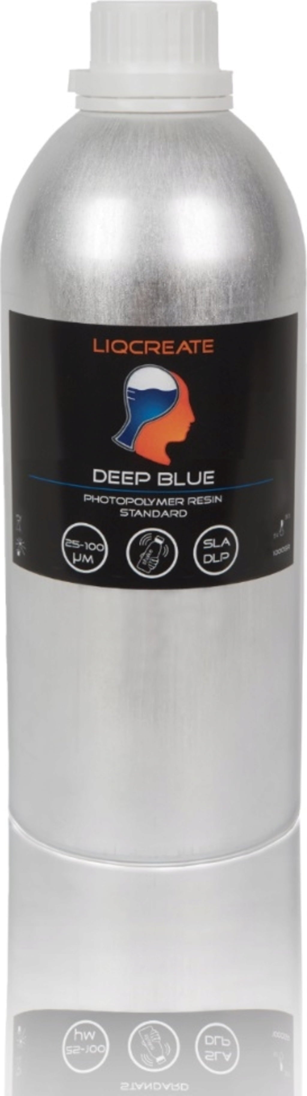 Liqcreate Deep blue