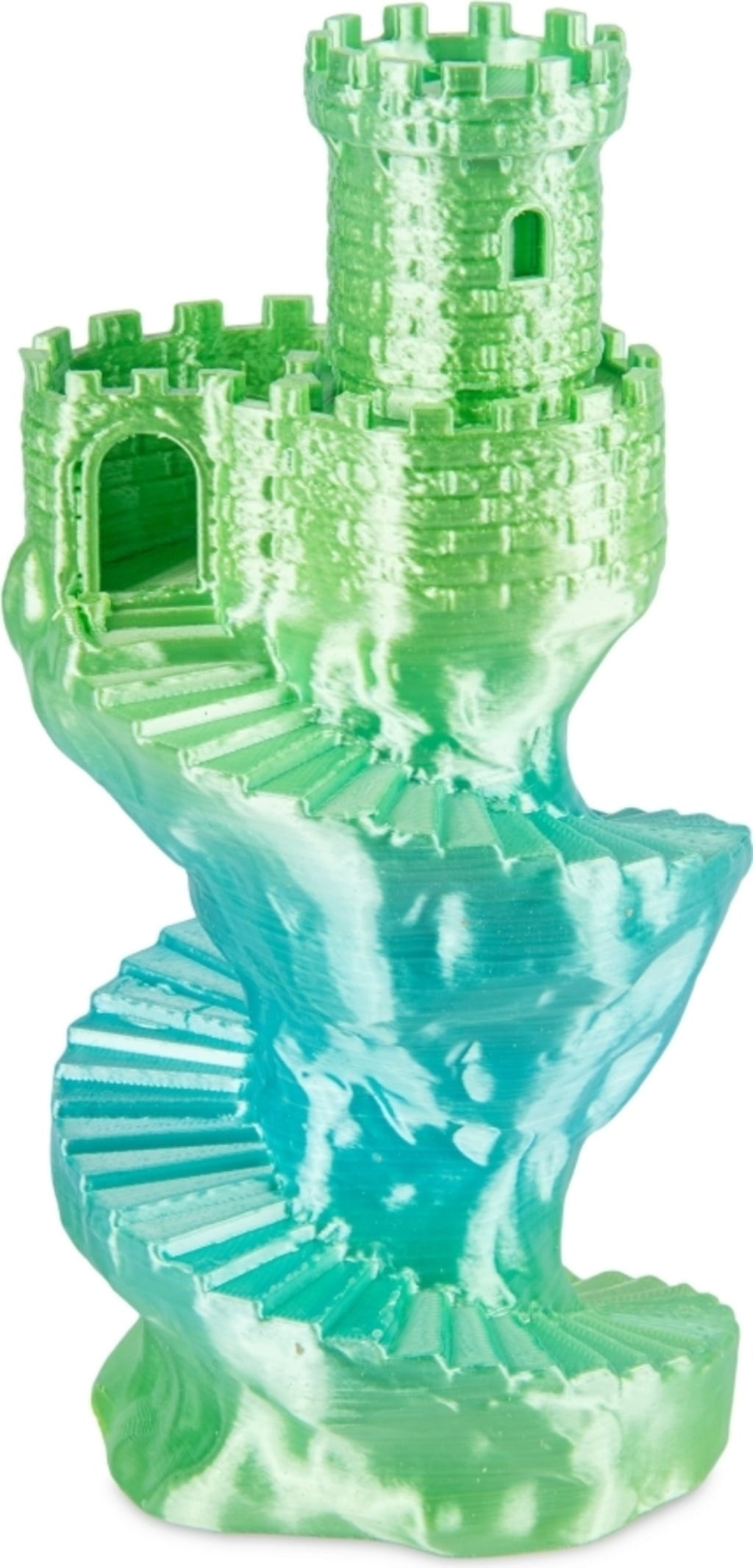 Spectrum PLA Silk Rainbow Ocean Melange