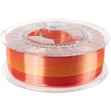 Spectrum PLA Silk Rainbow Fire Red