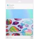 Silhouette Printable Sticker Sheets - Iridescent