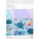 Silhouette Printable Sticker Sheets - Holographic