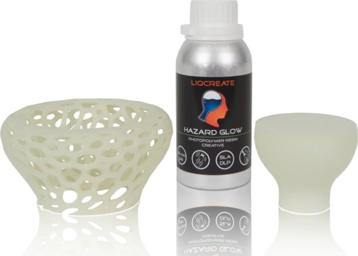 Liqcreate Hazard Glow