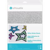 Silhouette Printable Sticker Sheets