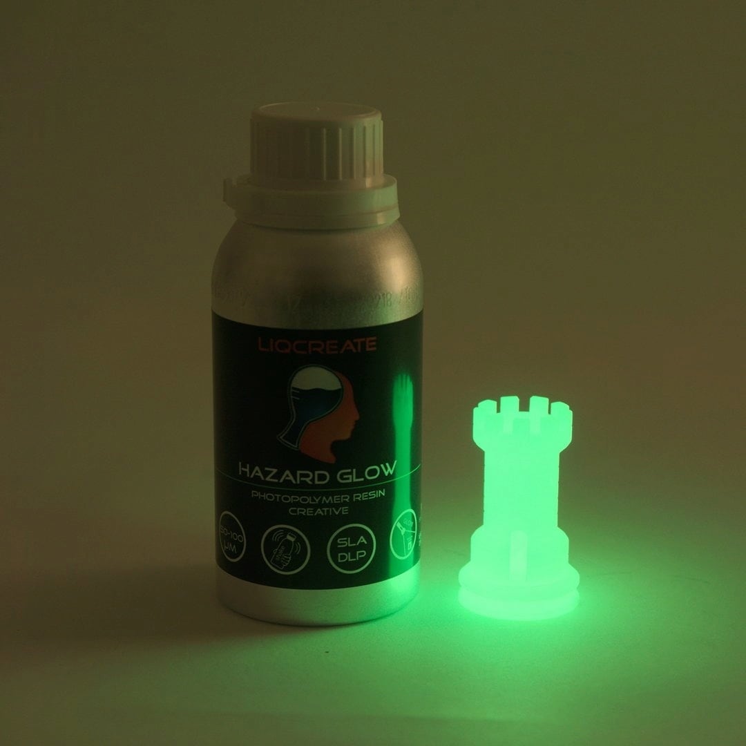 Liqcreate Hazard Glow