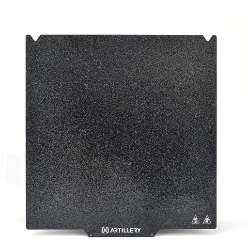 Artillery PEI Dauerdruckplatte - Sidewinder X3 Plus