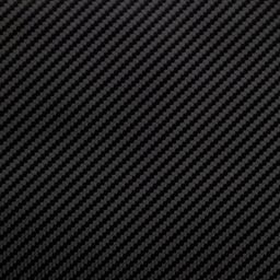 Silhouette Carbon fibre vinyl - 22.9 cm x 1.8 m - Black