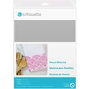 Silhouette Stencil Sheets - Non-Adhesive