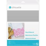 Silhouette Stencil Sheets