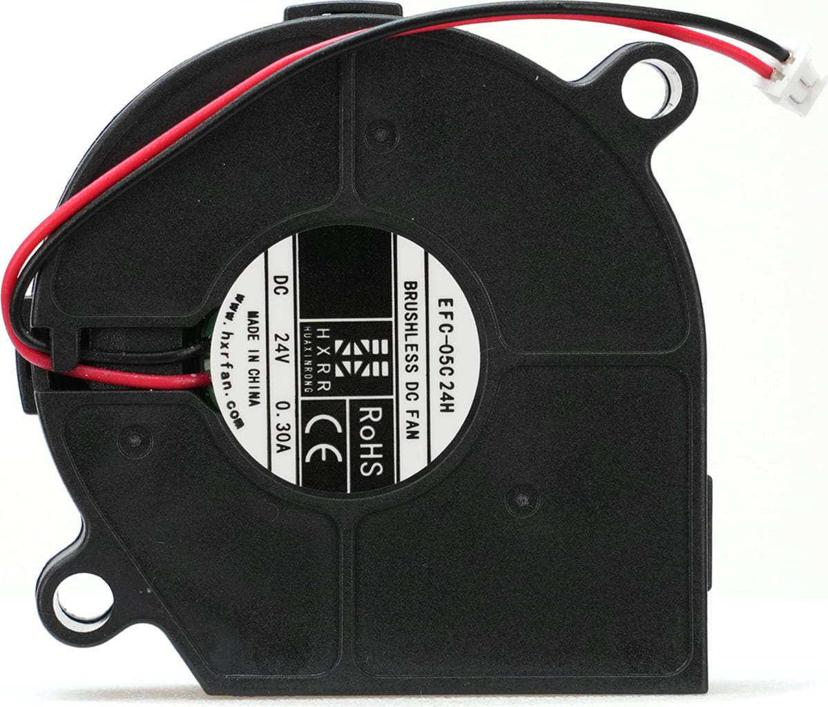 Artillery Material Fan - Sidewinder X4 Pro/Plus