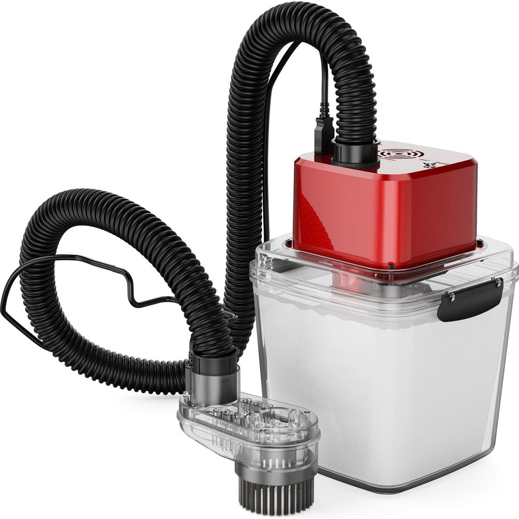 Twotrees CNC Vacuum Cleaner - 3DJake Nederland