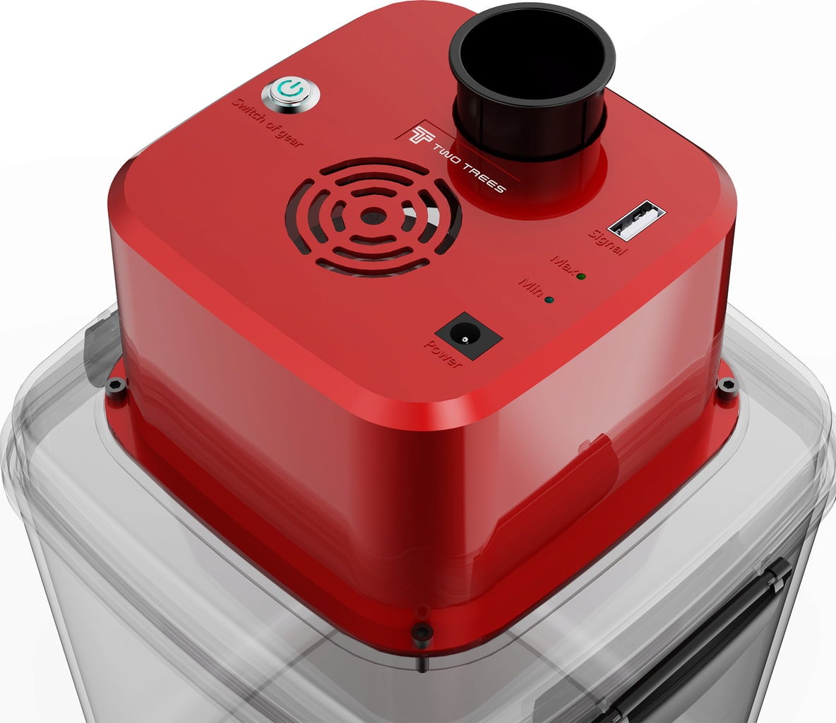 TwoTrees CNC Vacuum Cleaner - 1 pcs