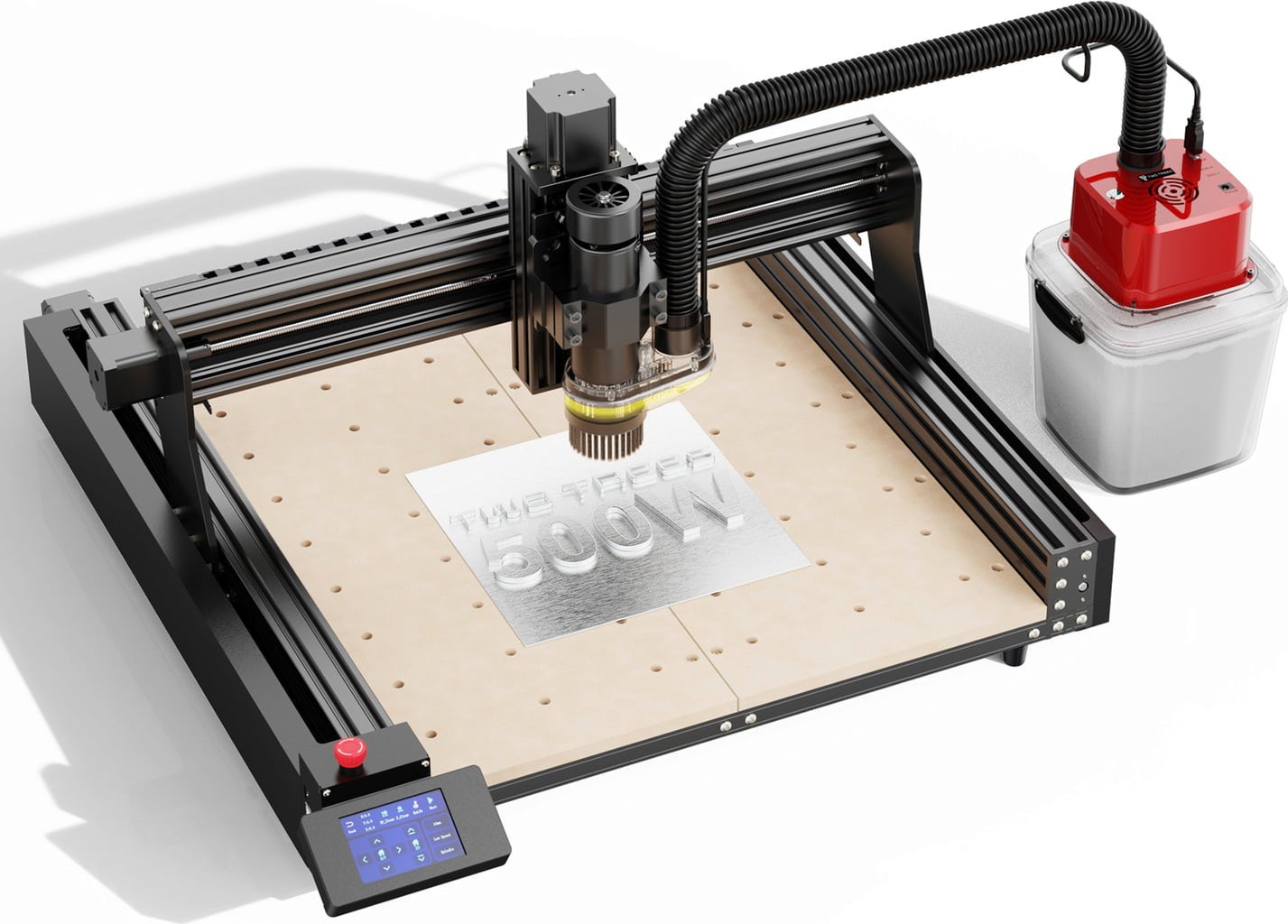 TwoTrees CNC Vacuum Cleaner - 1 pcs