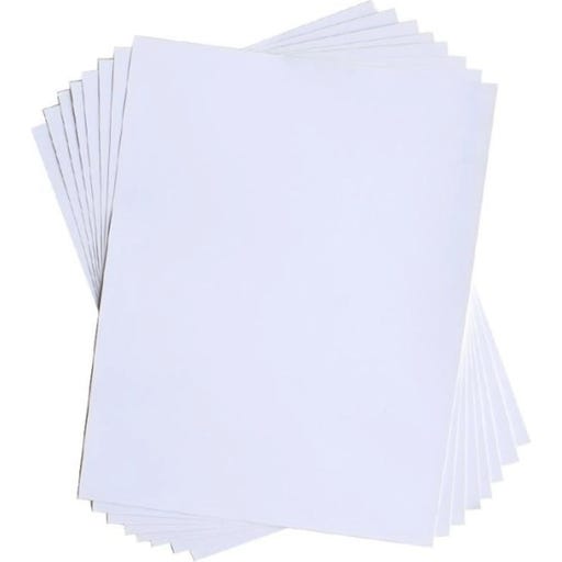 Silhouette Printable Sticker Paper - 3DJake Portugal