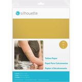 Silhouette Temporary Tattoo Paper