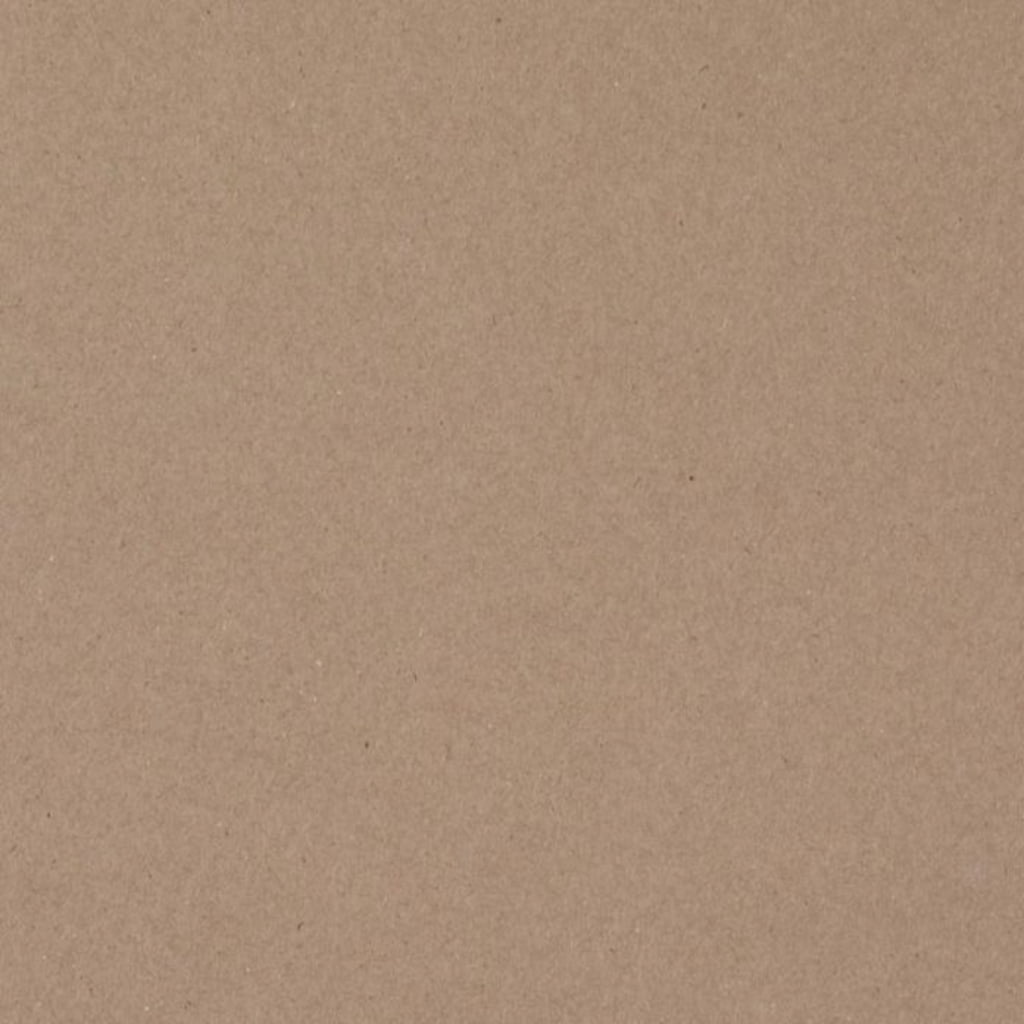 Silhouette Printable Craft Sticker Paper - Light brown