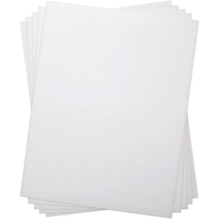 Silhouette Printable Scratch-off Sticker Sheets, 1 Set - 3DJake Portugal