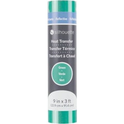Reflective Heat Transfer - 22,9 cm x 0,9 m - Green