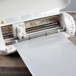 Reflective Heat Transfer - 22.9 cm x 0.9 m - Silver