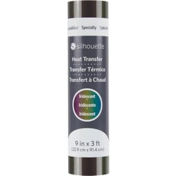 Reflective Heat Transfer - 22.9 cm x 0.9 m - Multicolor