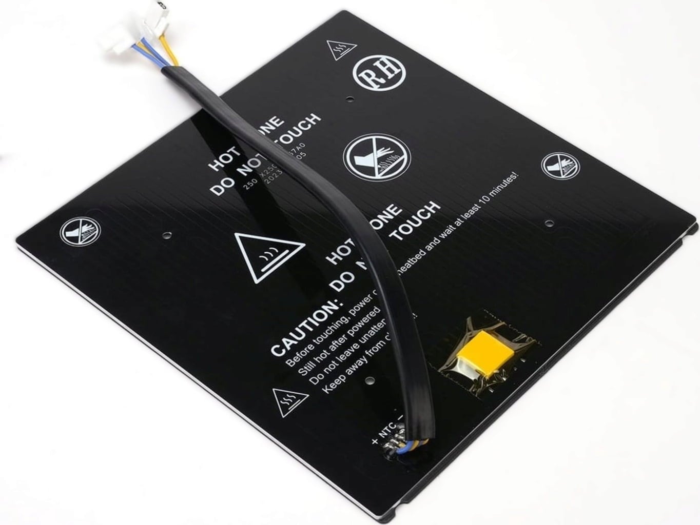 Artillery Letto Riscaldato - Sidewinder X3 Pro