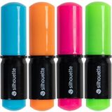 Silhouette Sketch Pen - Neon Set