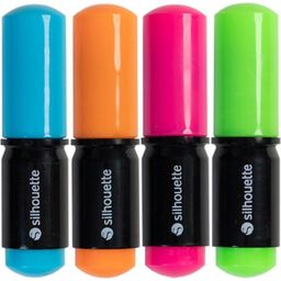 Silhouette Sketch Pen - Neon Set - 1 zestaw